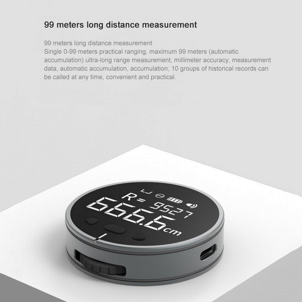 High Precision Electronic Measuring Ruler Tape Measure